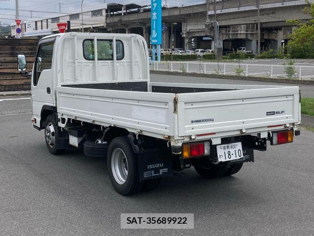 Isuzu ELF TRUCK 2020-08 7979141-2