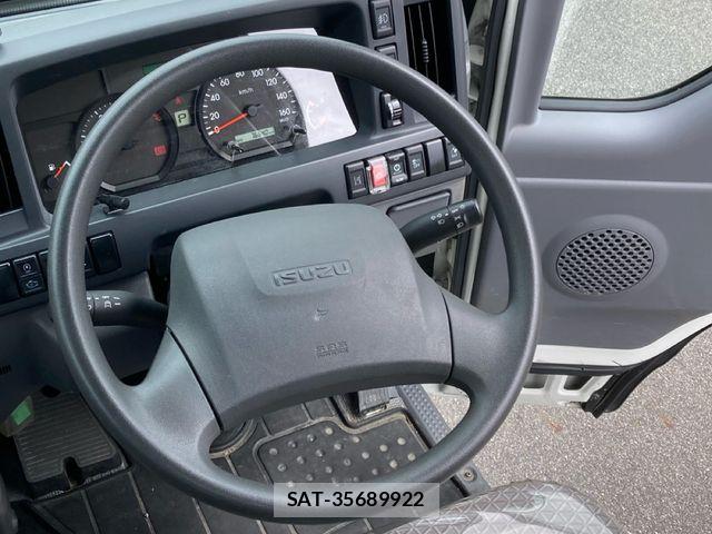 Isuzu ELF TRUCK 2020-08 7979141-3
