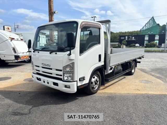 Isuzu ELF TRUCK 2012-09 8035377-0