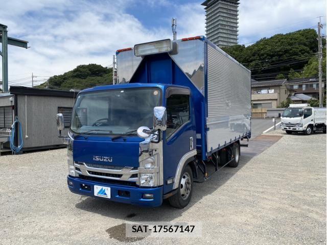 Isuzu ELF TRUCK 2018-04 8035375-0