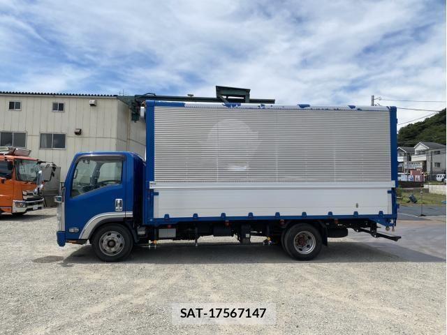 Isuzu ELF TRUCK 2018-04 8035375-5