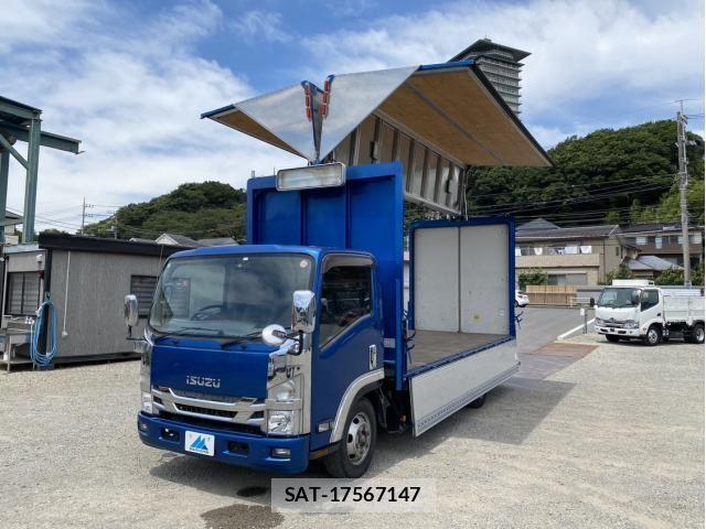 Isuzu ELF TRUCK 2018-04 8035375-8