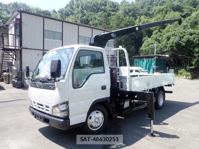 Isuzu ELF TRUCK 2007-03 8035372-0