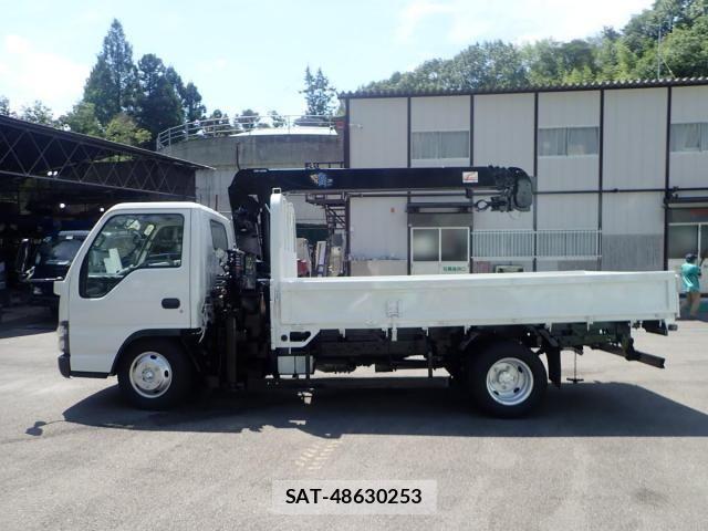 Isuzu ELF TRUCK 2007-03 8035372-24
