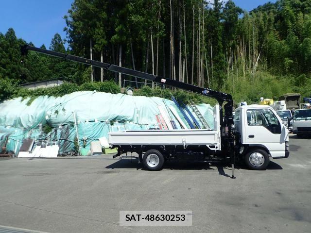 Isuzu ELF TRUCK 2007-03 8035372-25