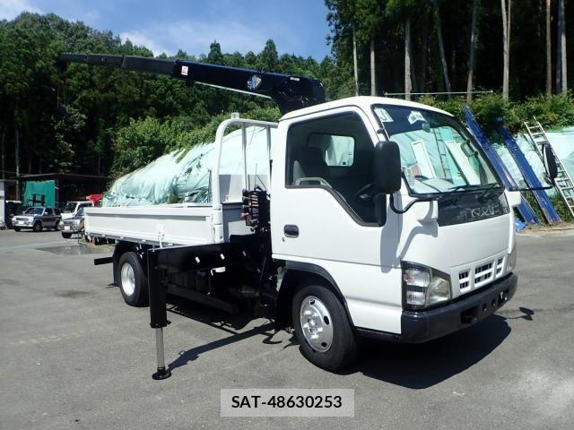 Isuzu ELF TRUCK 2007-03 8035372-26