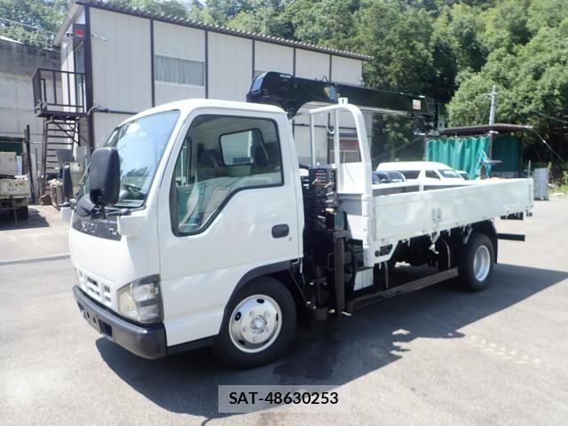 Isuzu ELF TRUCK 2007-03 8035372-28