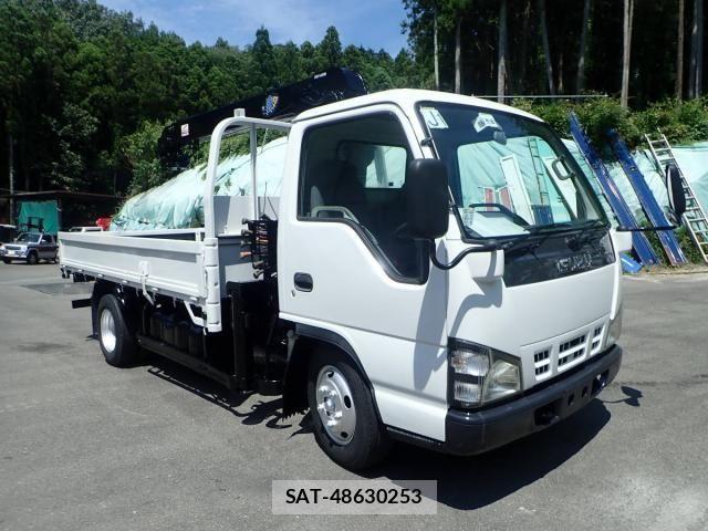 Isuzu ELF TRUCK 2007-03 8035372-2