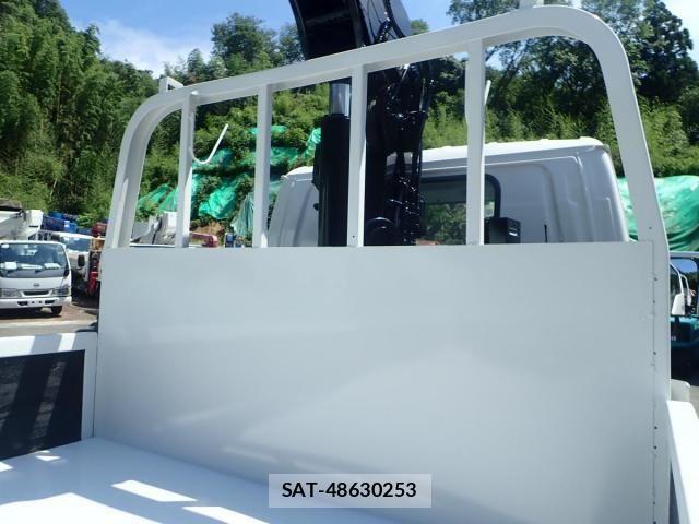 Isuzu ELF TRUCK 2007-03 8035372-6