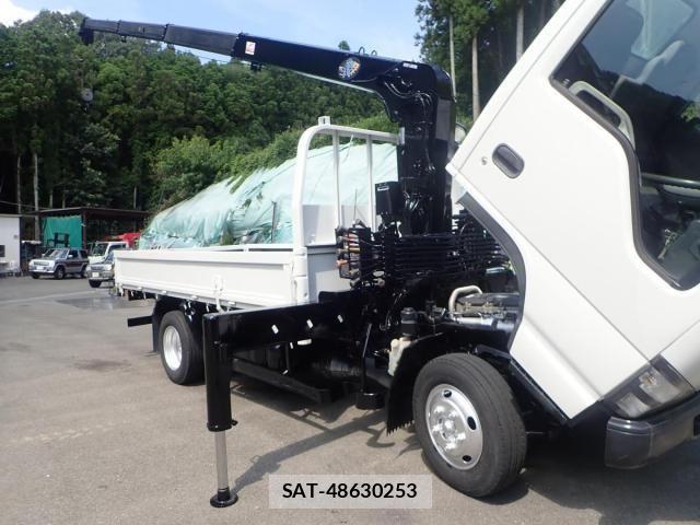 Isuzu ELF TRUCK 2007-03 8035372-7