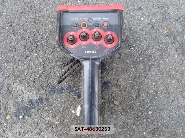 Isuzu ELF TRUCK 2007-03 8035372-8