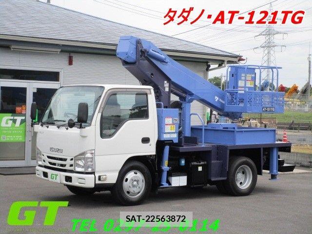 Isuzu ELF TRUCK 2018-09 8035370-0