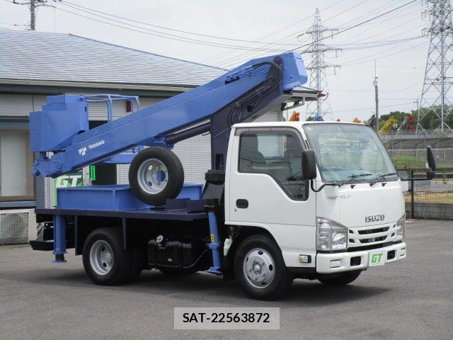 Isuzu ELF TRUCK 2018-09 8035370-1