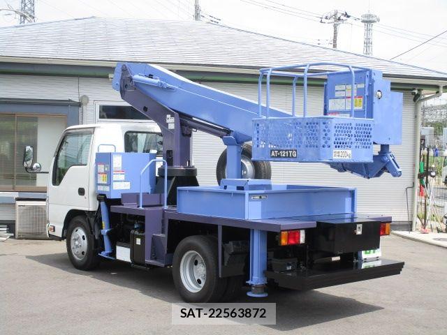 Isuzu ELF TRUCK 2018-09 8035370-2