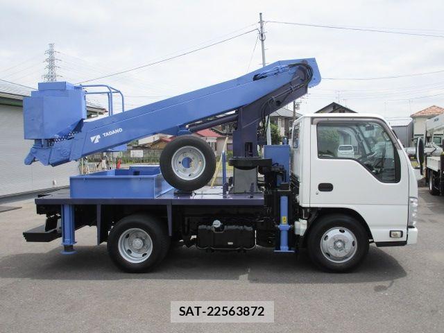 Isuzu ELF TRUCK 2018-09 8035370-4