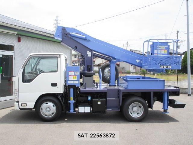 Isuzu ELF TRUCK 2018-09 8035370-5
