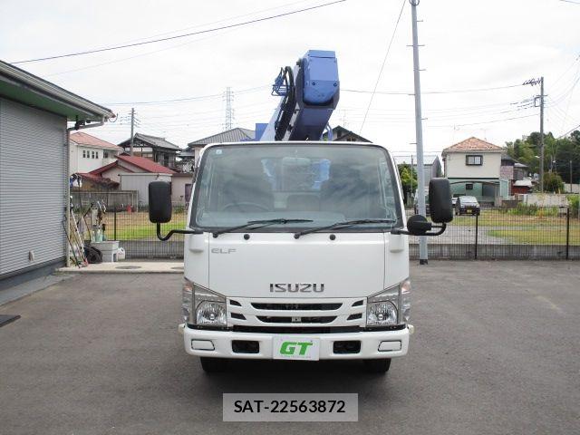 Isuzu ELF TRUCK 2018-09 8035370-6