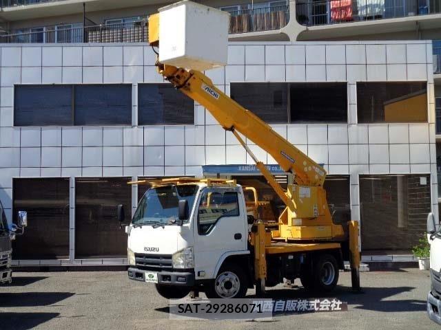 Isuzu ELF TRUCK 2010-06 8035380-0