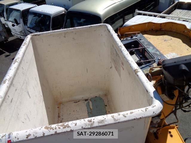 Isuzu ELF TRUCK 2010-06 8035380-9