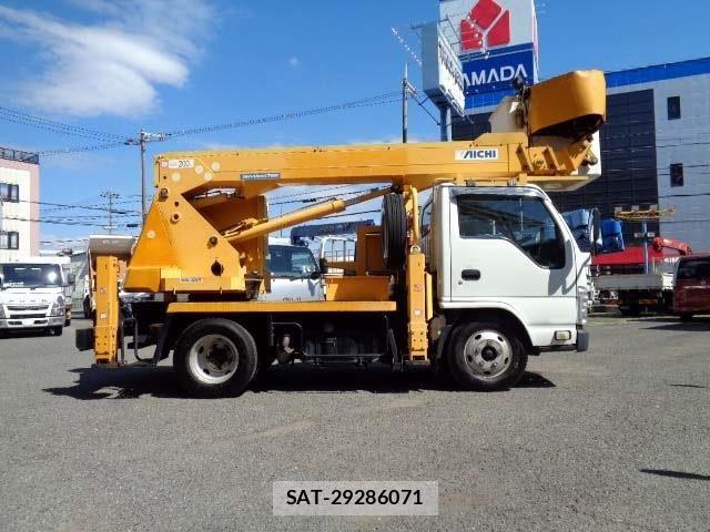Isuzu ELF TRUCK 2010-06 8035380-16