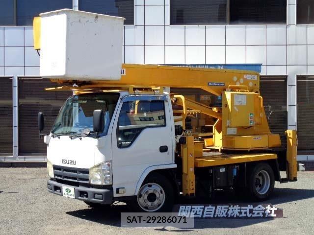 Isuzu ELF TRUCK 2010-06 8035380-22