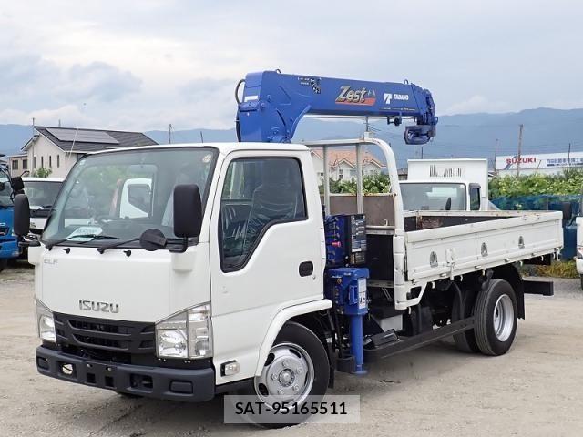 Isuzu ELF TRUCK 2023-08 8035368-1