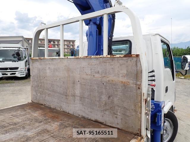Isuzu ELF TRUCK 2023-08 8035368-8