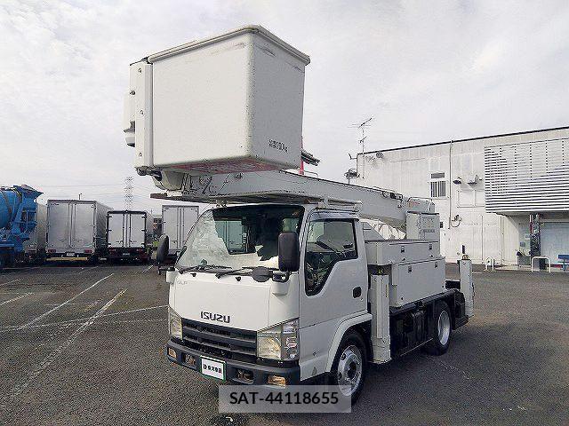 Isuzu ELF TRUCK 2008-02 8035376-0