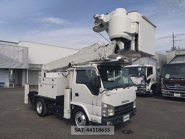 Isuzu ELF TRUCK 2008-02 8035376-1