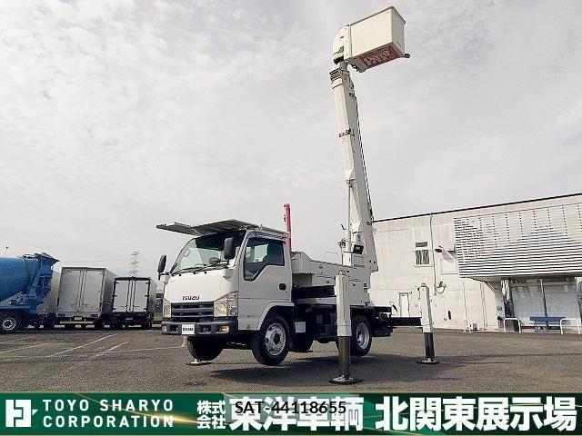 Isuzu ELF TRUCK 2008-02 8035376-20