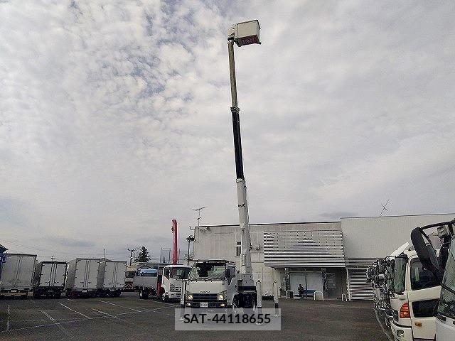 Isuzu ELF TRUCK 2008-02 8035376-4