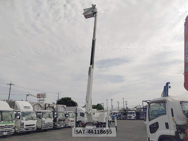 Isuzu ELF TRUCK 2008-02 8035376-5