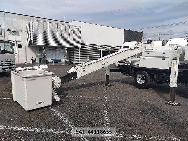Isuzu ELF TRUCK 2008-02 8035376-7