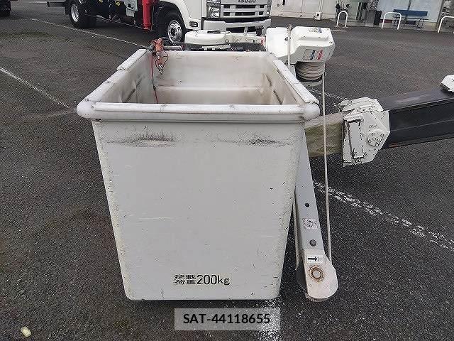 Isuzu ELF TRUCK 2008-02 8035376-8