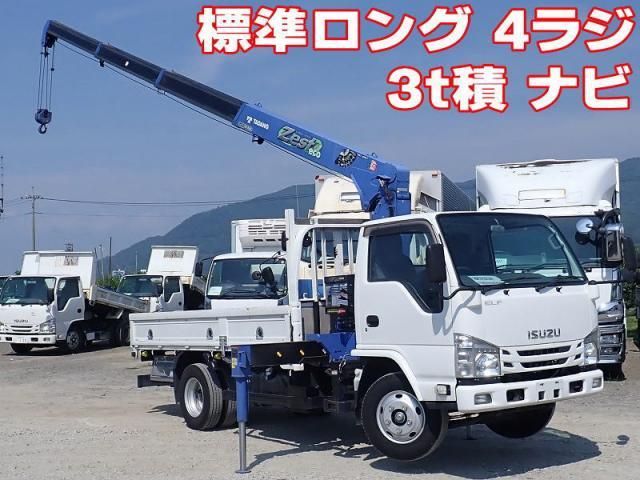 Isuzu ELF TRUCK 2018-05 8060564-0
