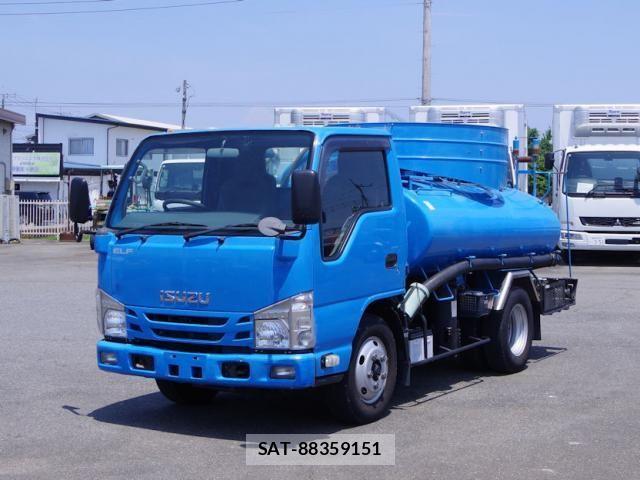 Isuzu ELF TRUCK 2015-08 8073649-0