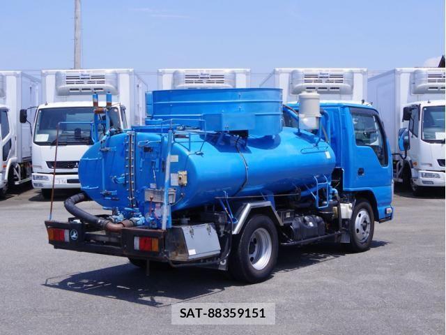 Isuzu ELF TRUCK 2015-08 8073649-3