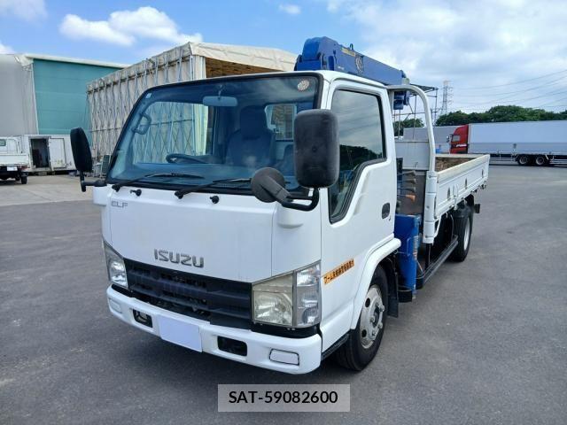 Isuzu ELF TRUCK 2008-12 8073654-0