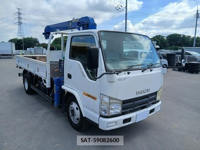 Isuzu ELF TRUCK 2008-12 8073654-1