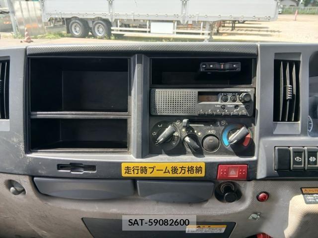 Isuzu ELF TRUCK 2008-12 8073654-25