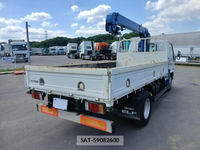 Isuzu ELF TRUCK 2008-12 8073654-2