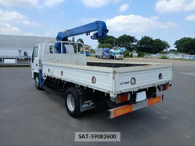 Isuzu ELF TRUCK 2008-12 8073654-3