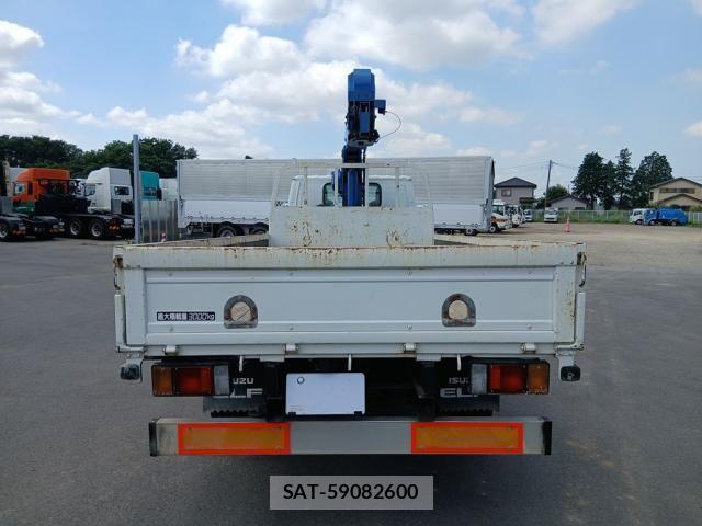 Isuzu ELF TRUCK 2008-12 8073654-4