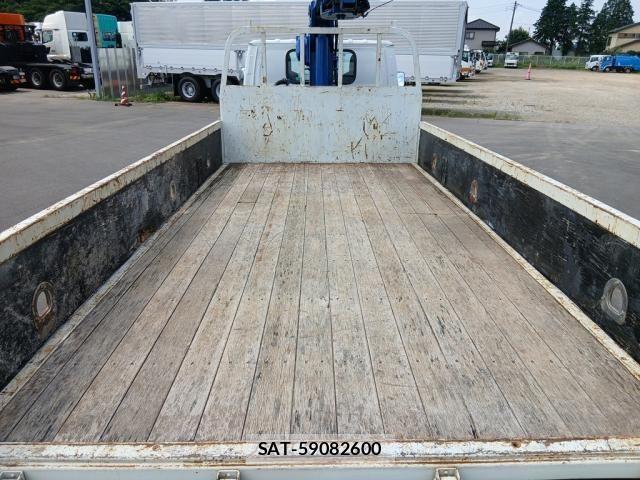 Isuzu ELF TRUCK 2008-12 8073654-6