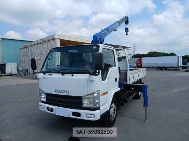 Isuzu ELF TRUCK 2008-12 8073654-7