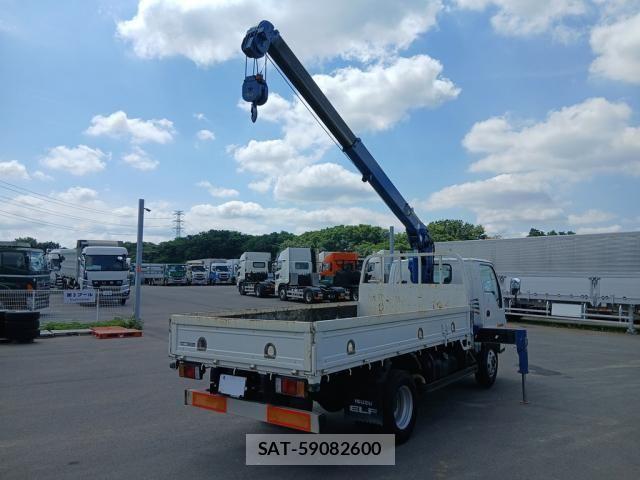 Isuzu ELF TRUCK 2008-12 8073654-8