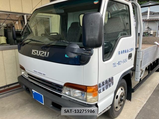 Isuzu ELF TRUCK 2002-03 8073655-0