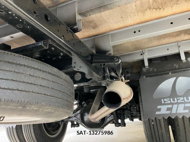 Isuzu ELF TRUCK 2002-03 8073655-10