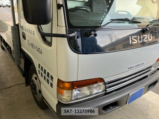 Isuzu ELF TRUCK 2002-03 8073655-1