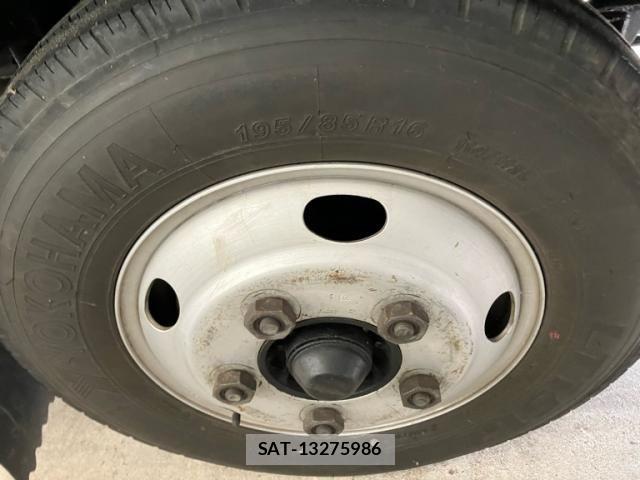 Isuzu ELF TRUCK 2002-03 8073655-4